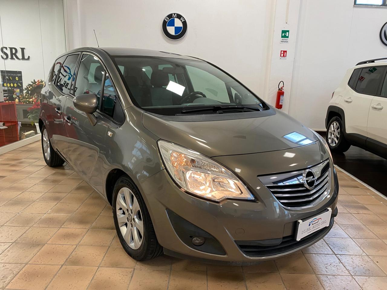 Opel Meriva 1.3 CDTI 95CV ecoFLEX Cosmo