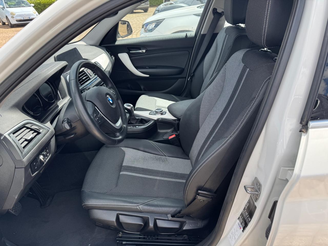 Bmw 116 116d 5p. Urban