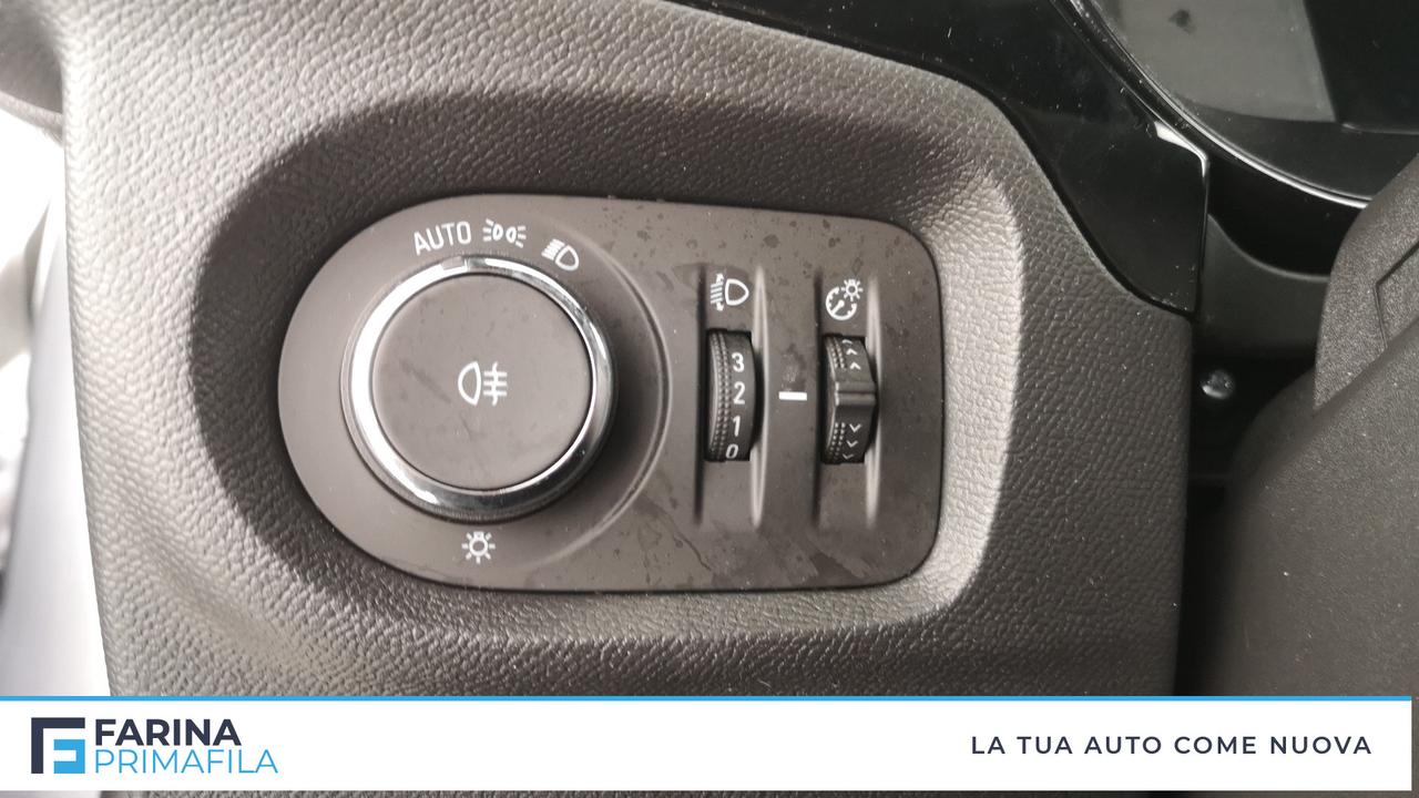 OPEL Corsa VI 2023 - Corsa 1.2 GS s&s 100cv