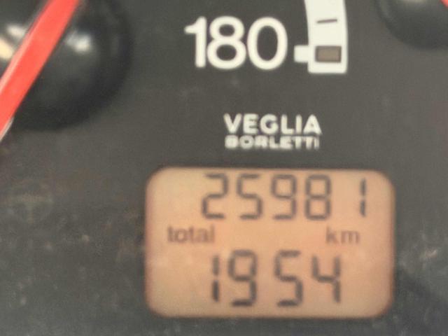 FIAT Seicento 25,981km 1.1 50th Anniversary senza lavoro da fare