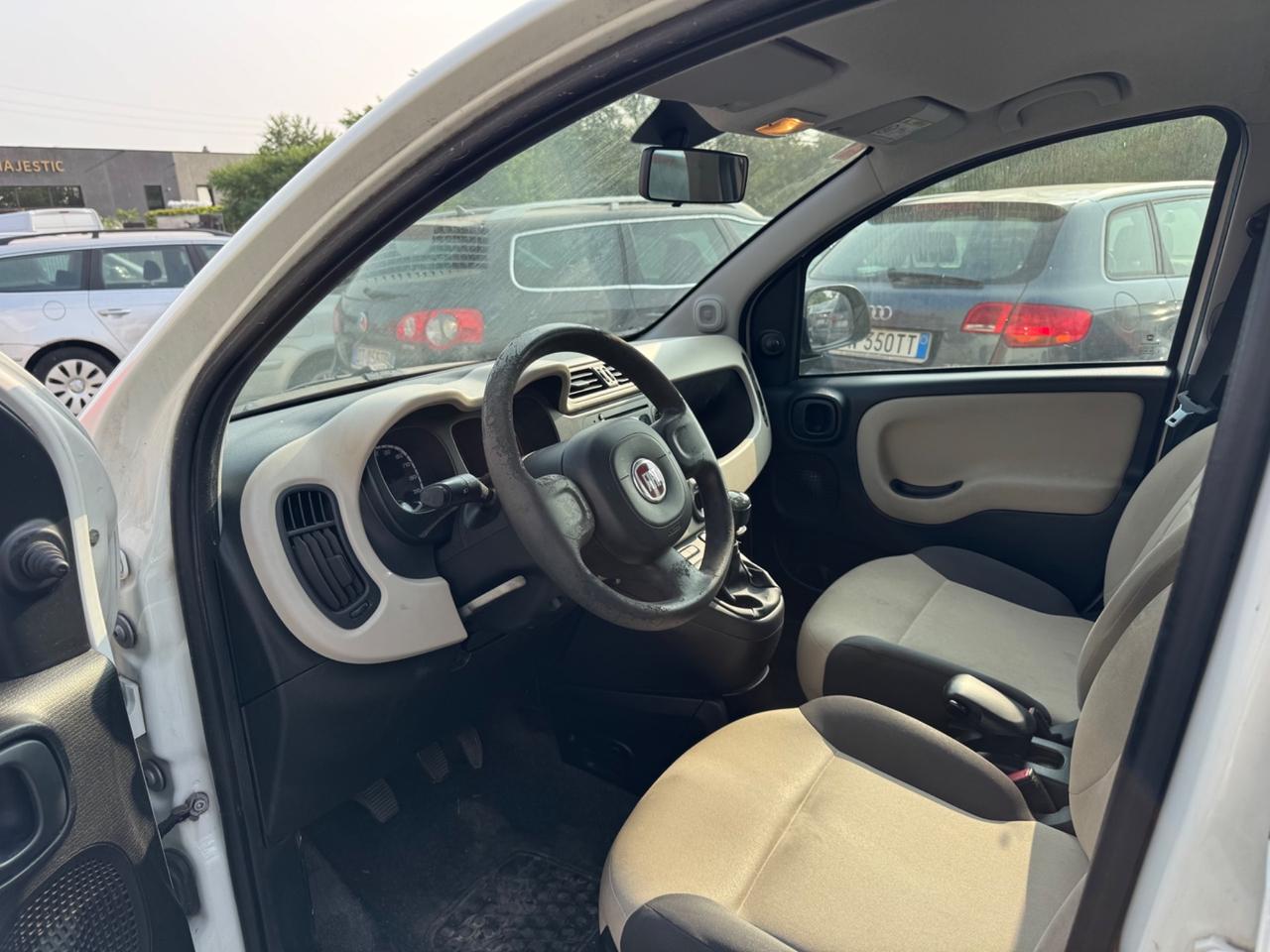 Fiat Panda 0.9 TwinAir Turbo Natural Power Easy
