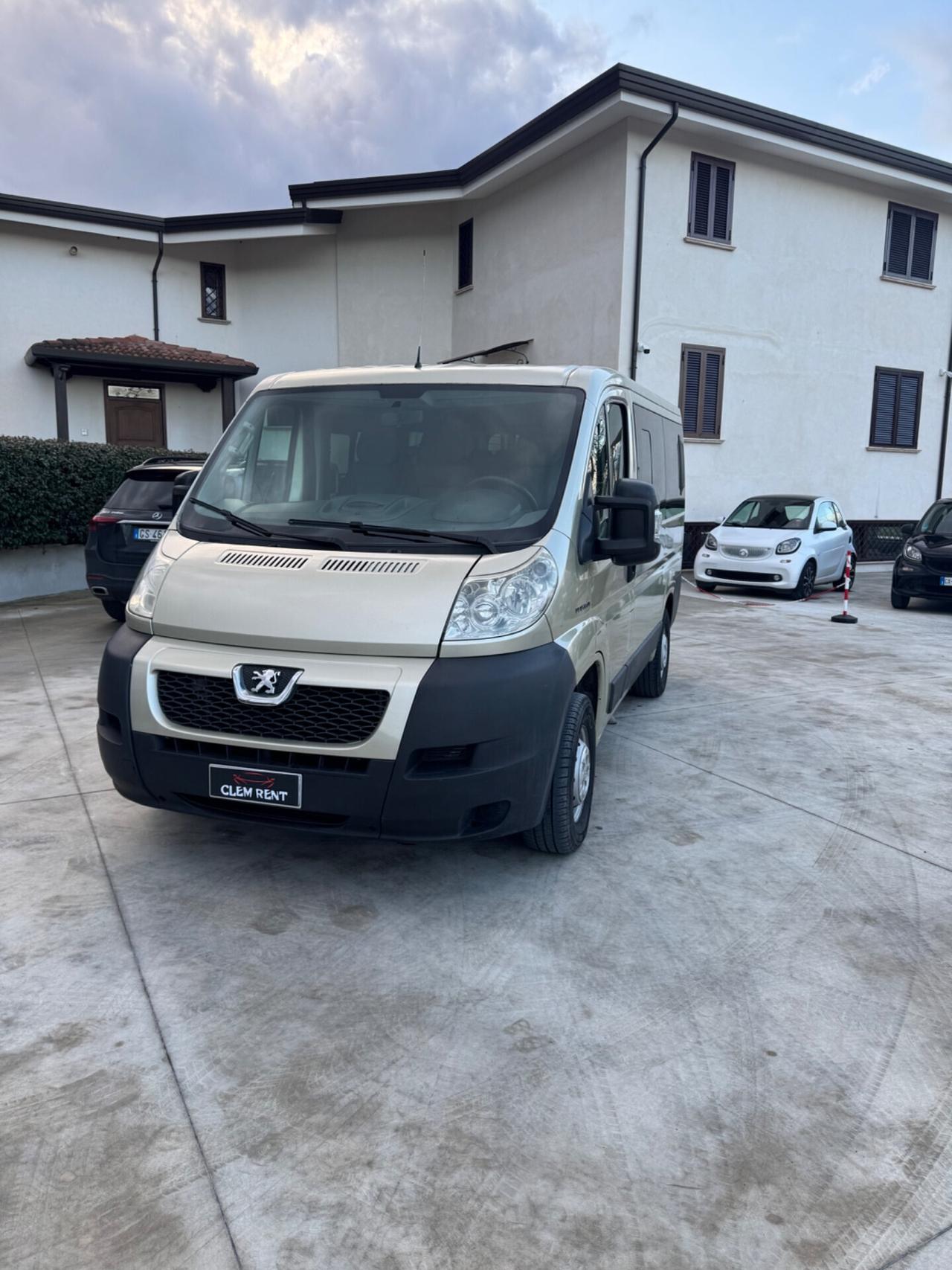 Peugeot Boxer 330 2.2 HDi/100CV PM-TN Furgone