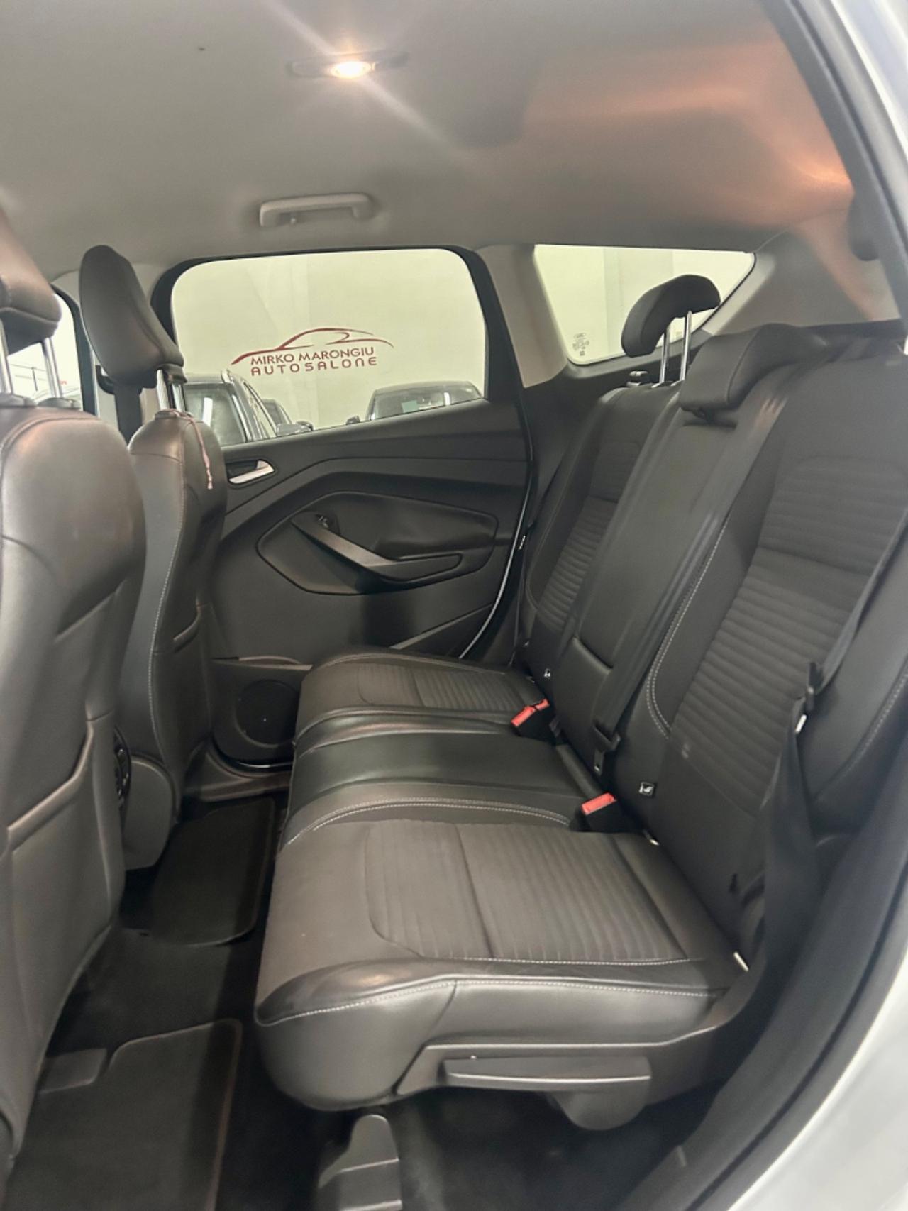 Ford Kuga 2.0 TDCI 150 CV S&S 4WD FINANZIABILE