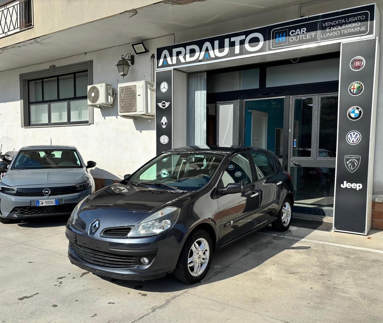 Renault Clio 1.5 dci Luxe 85 cv