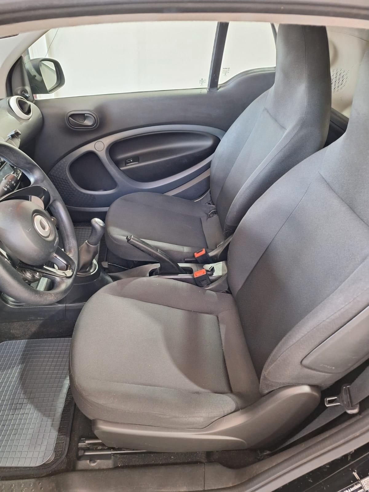 Smart ForTwo 70 1.0 Prime 2018