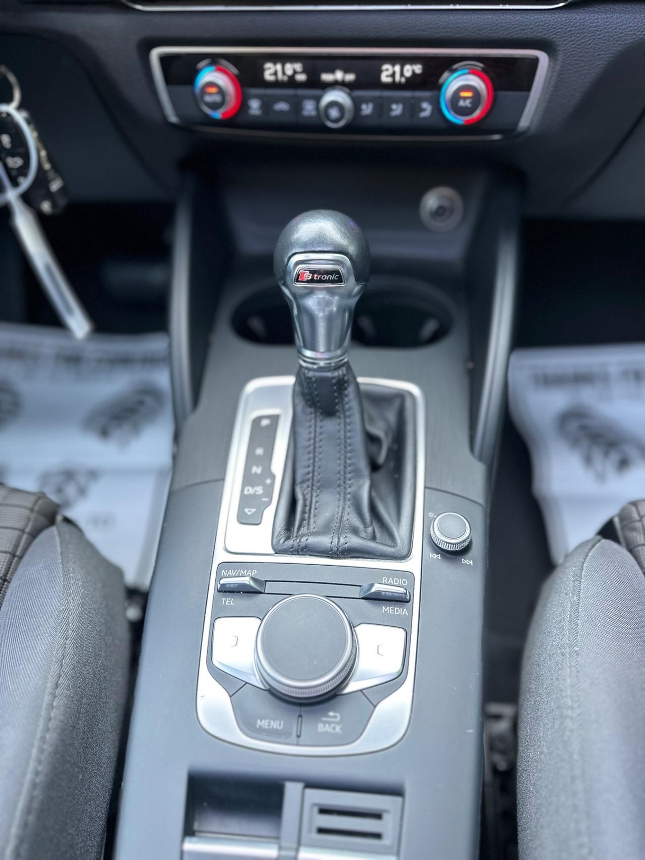 Audi A3 2.0 TDI 184 CV S tronic Sport quattro edition S Line