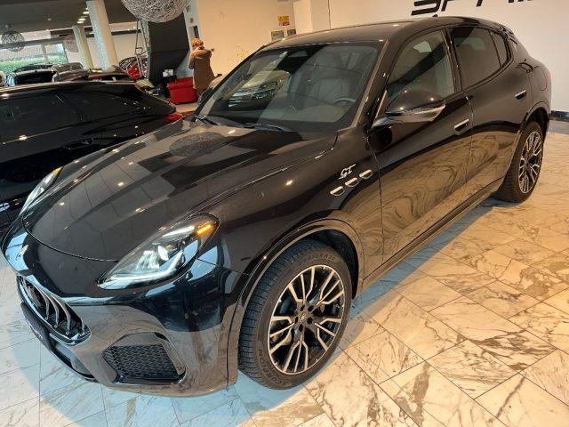 MASERATI Grecale MHEV 250CV AWD GT 8500 KM