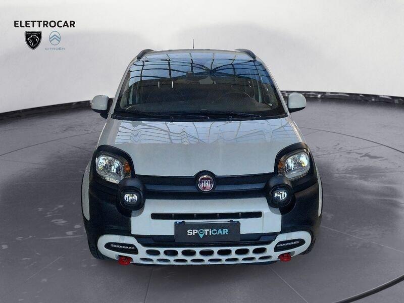FIAT Panda Cross 1.0 FireFly S&S Hybrid
