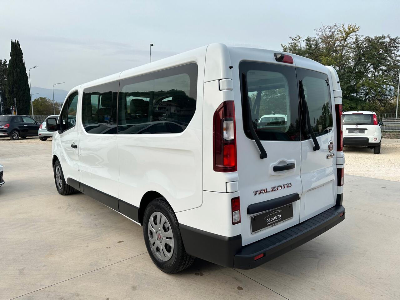 Fiat Talento 2.0 Ecojet 120CV 9 POSTI