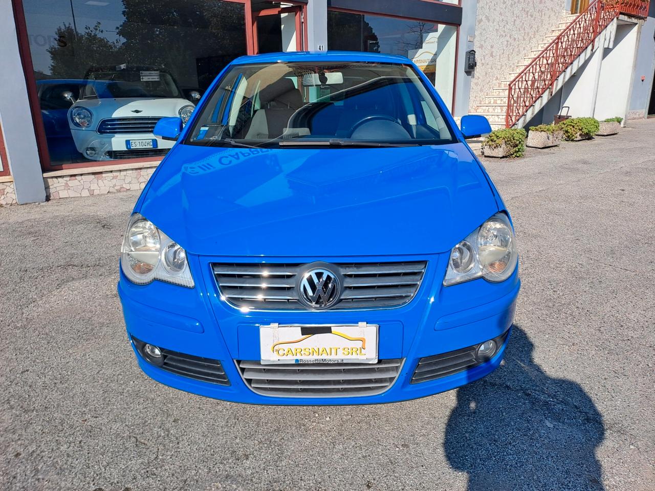 Volkswagen Polo 1.9/101CV TDI 3p. Sportline