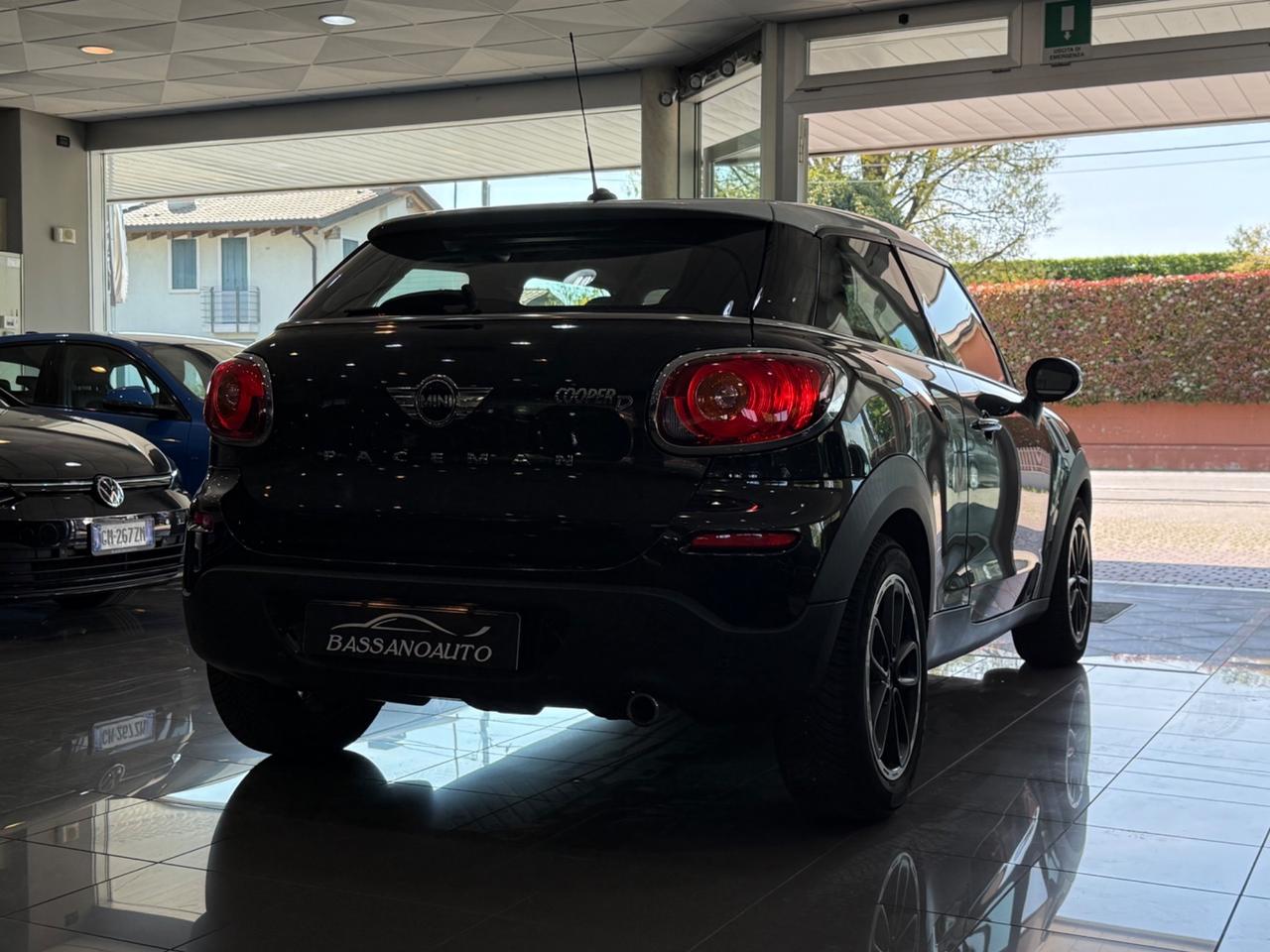 Mini Cooper D Paceman R61 2.0 Business auto EURO 6 !!