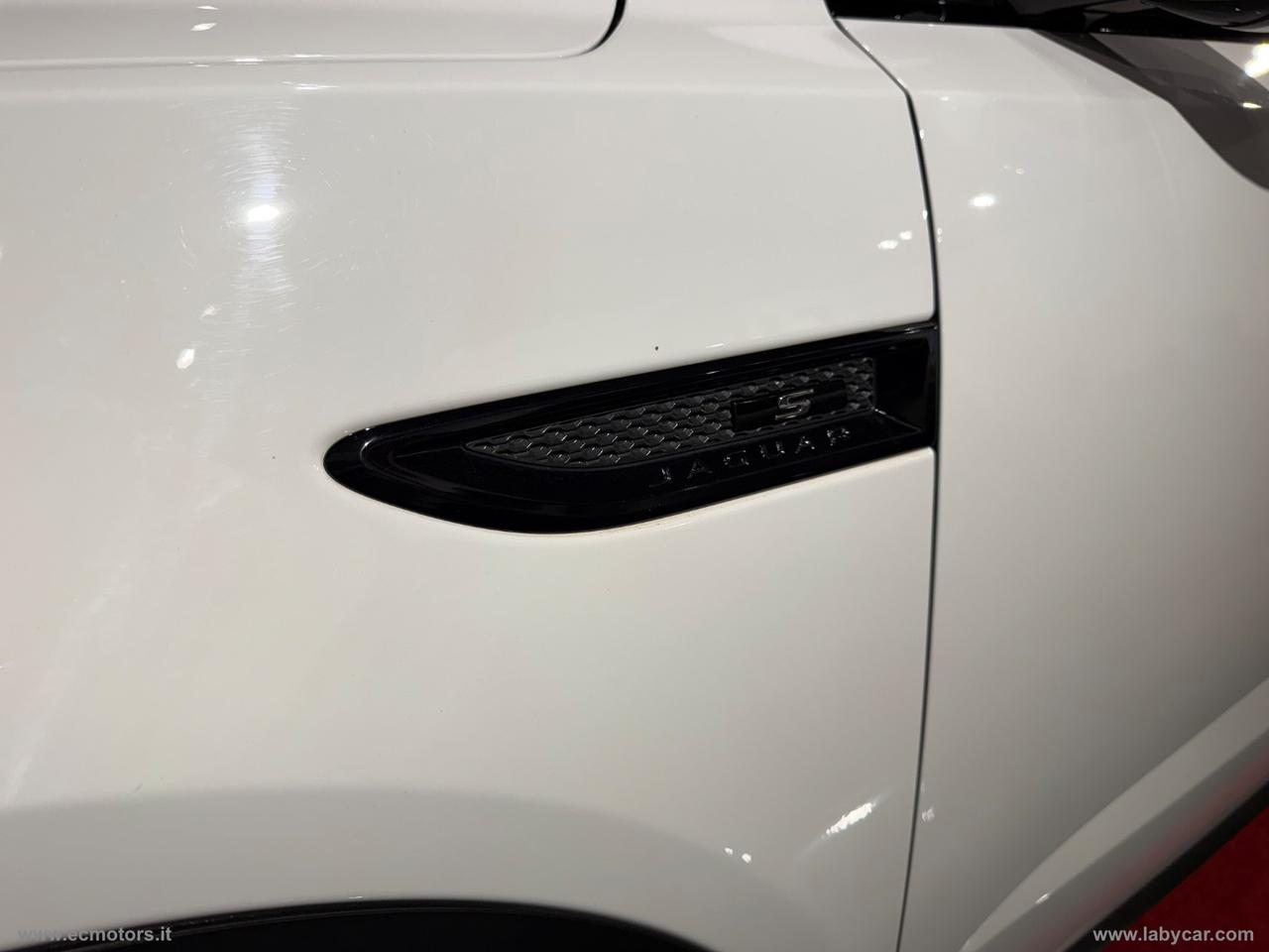 JAGUAR E-Pace 2.0D 150CV AWD aut. R-Dynamic S