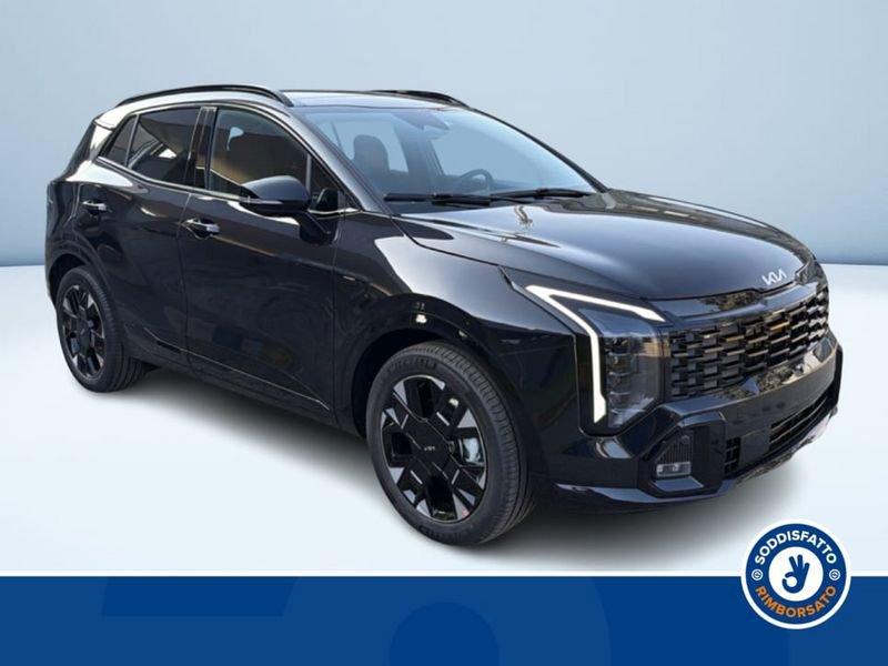 KIA Sportage 1.6 HEV GT-Line (SR, TT) PE