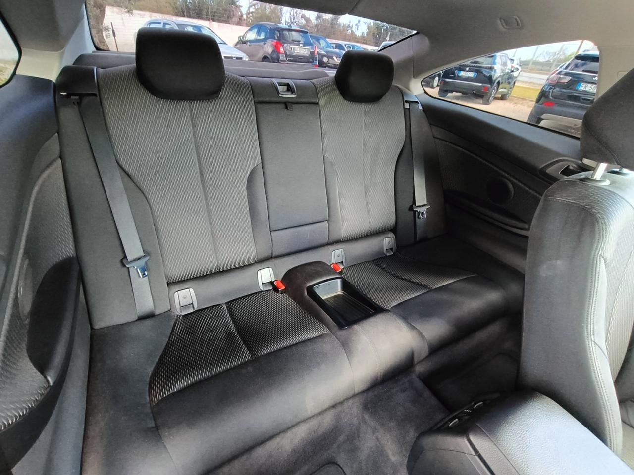 Bmw Serie 420i Coupé Msport - 2014