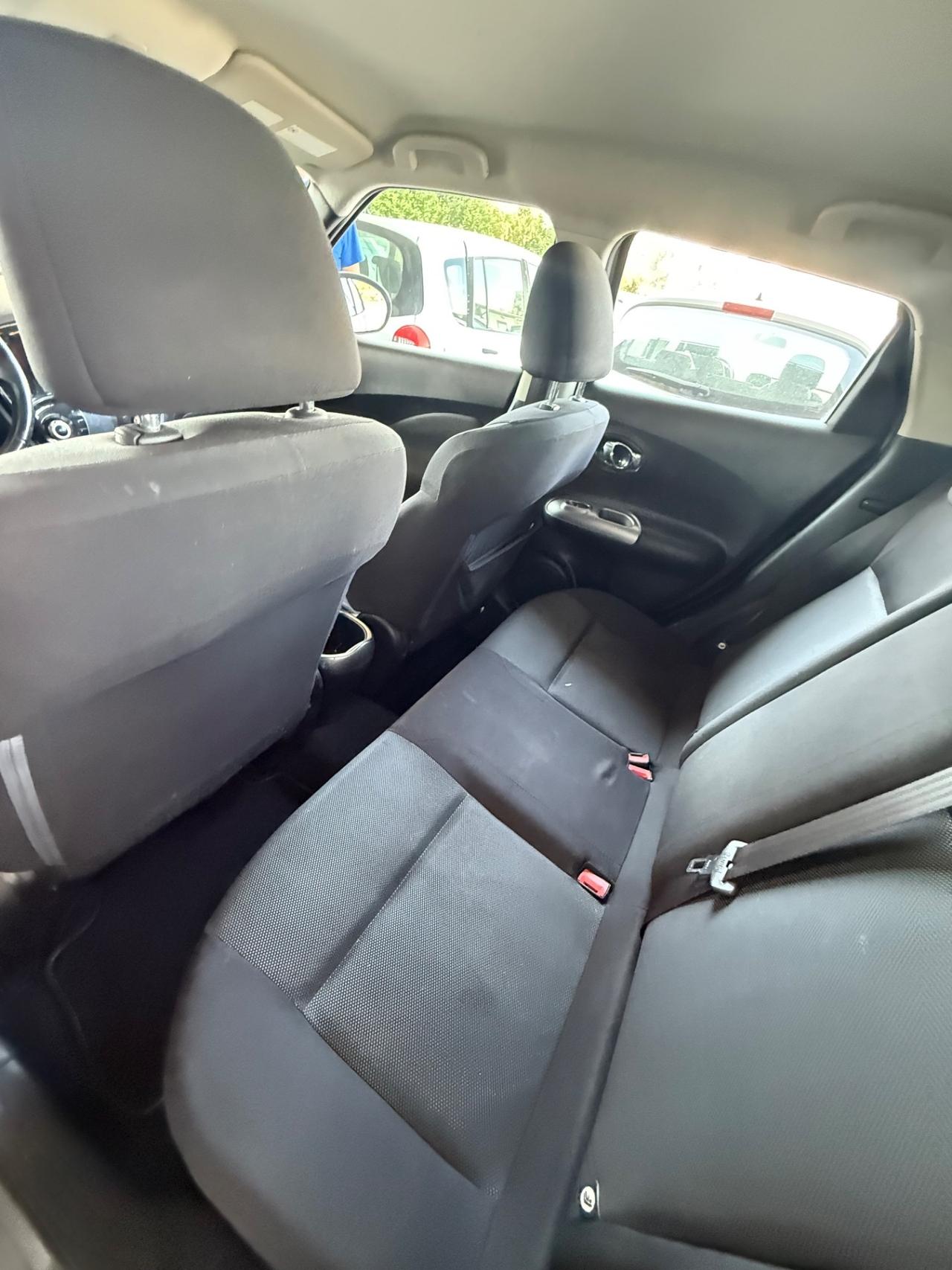 Nissan Juke 1.5 dCi Tekna