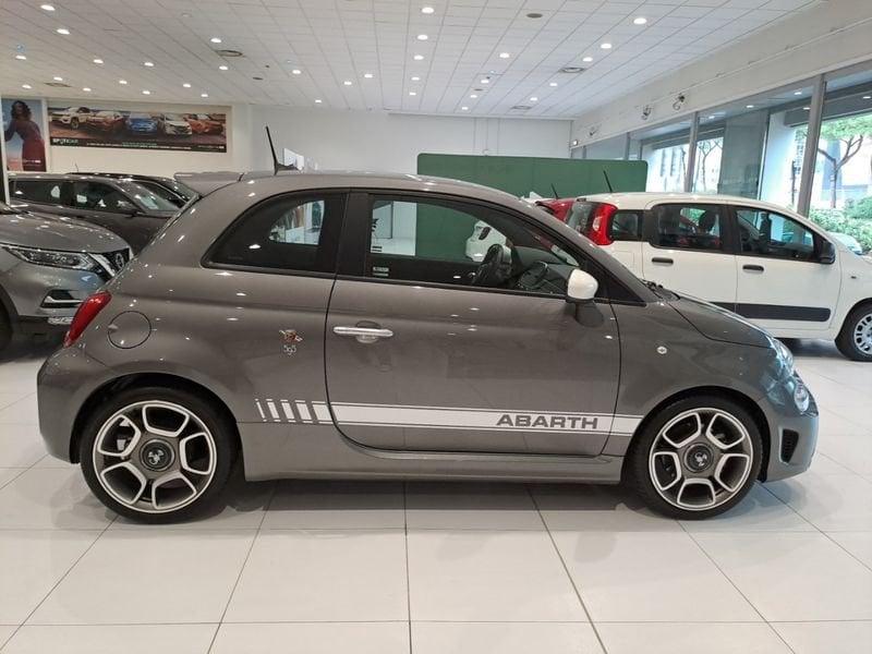 Abarth 500 1.4 T-Jet 595 Turismo 165cv