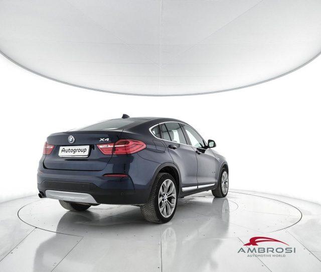 BMW X4 xDrive20d xLine