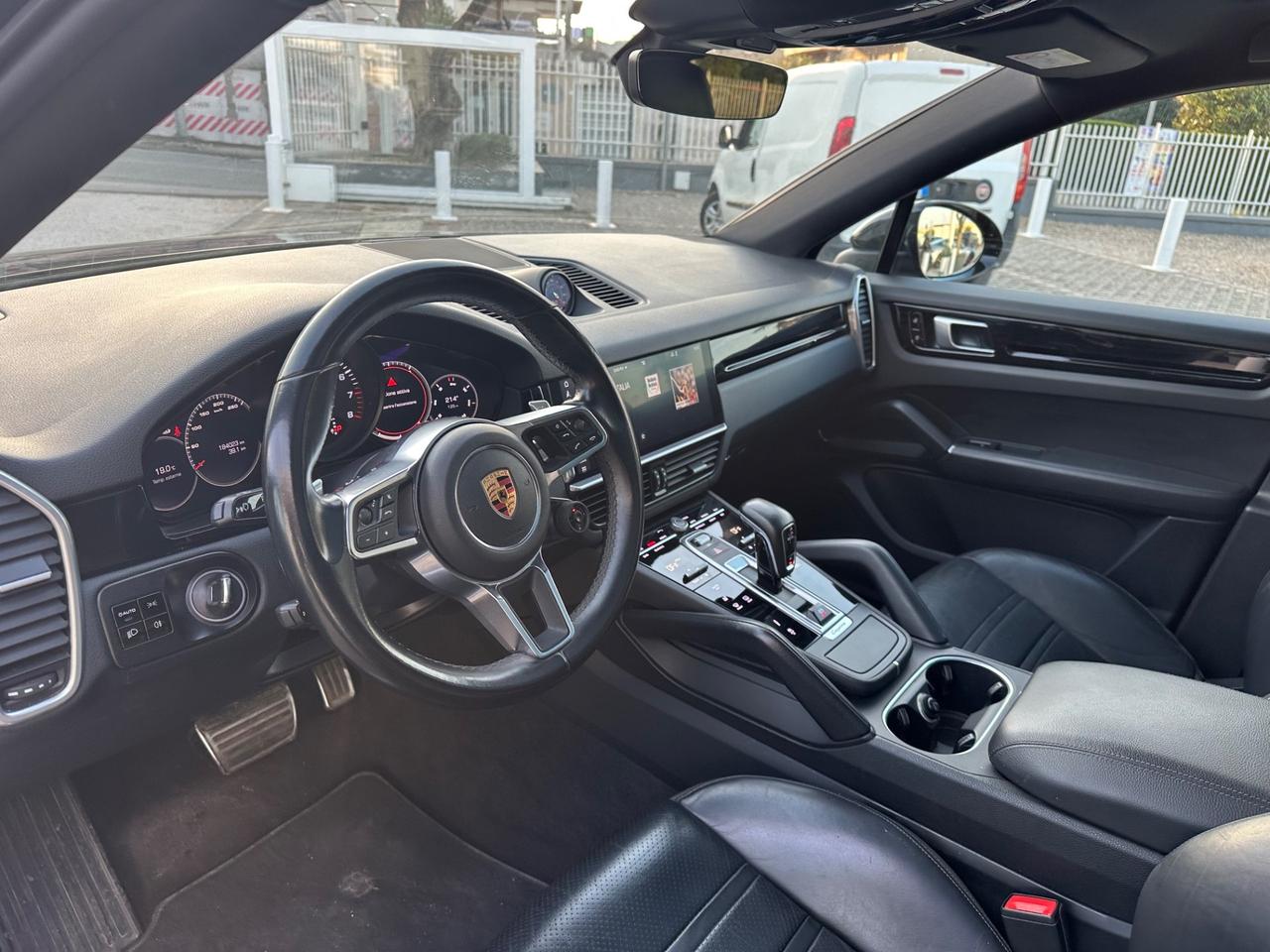 Porsche Cayenne Coupé 3.0 V6 340 CV