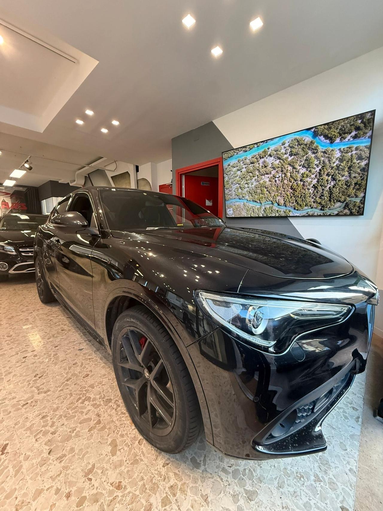 Alfa Romeo Stelvio 2.2 Turbodiesel 210 CV AT8 Q4 Ti