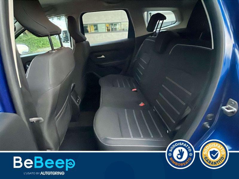 Dacia Duster 1.0 TCE JOURNEY UP GPL 4X2 100CV