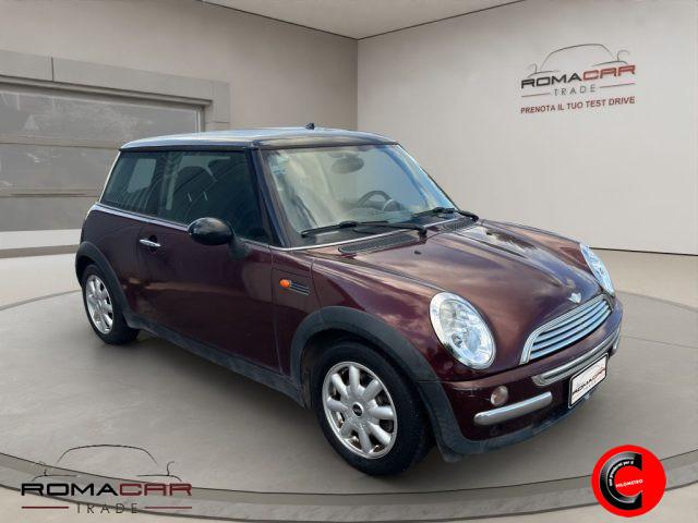 MINI One 1.6 16V One EURO 4