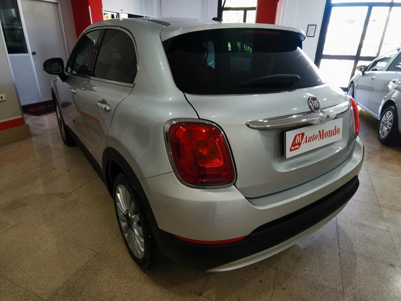 Fiat 500X 1.6 MultiJet 120 CV Lounge