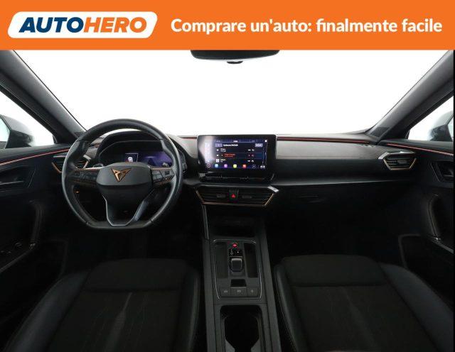 CUPRA Formentor 1.5 TSI DSG