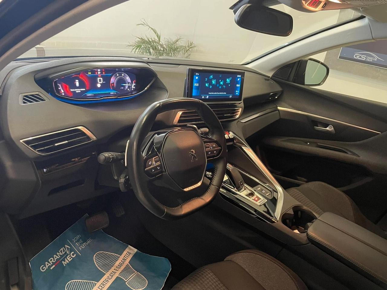 Peugeot 3008 Peugeot 3008 BlueHDi 130 S&S Active