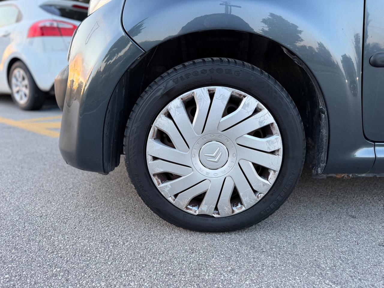 Citroen C1 1.0 5 porte BAC1 Neopatentati