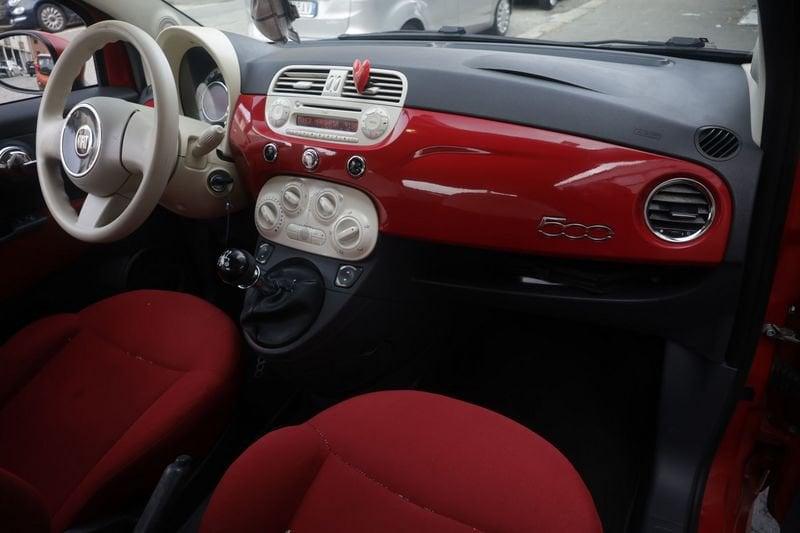 FIAT 500 500 1.2 Sport