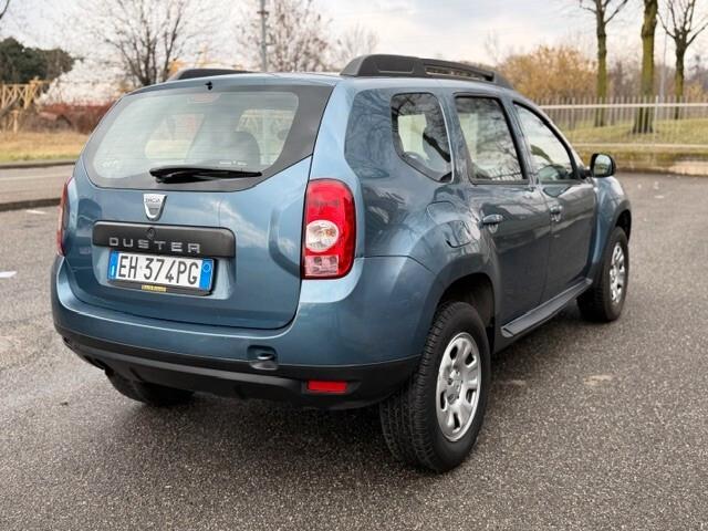 Dacia Duster 1.6 110CV 4x2 Ambiance Euro 5