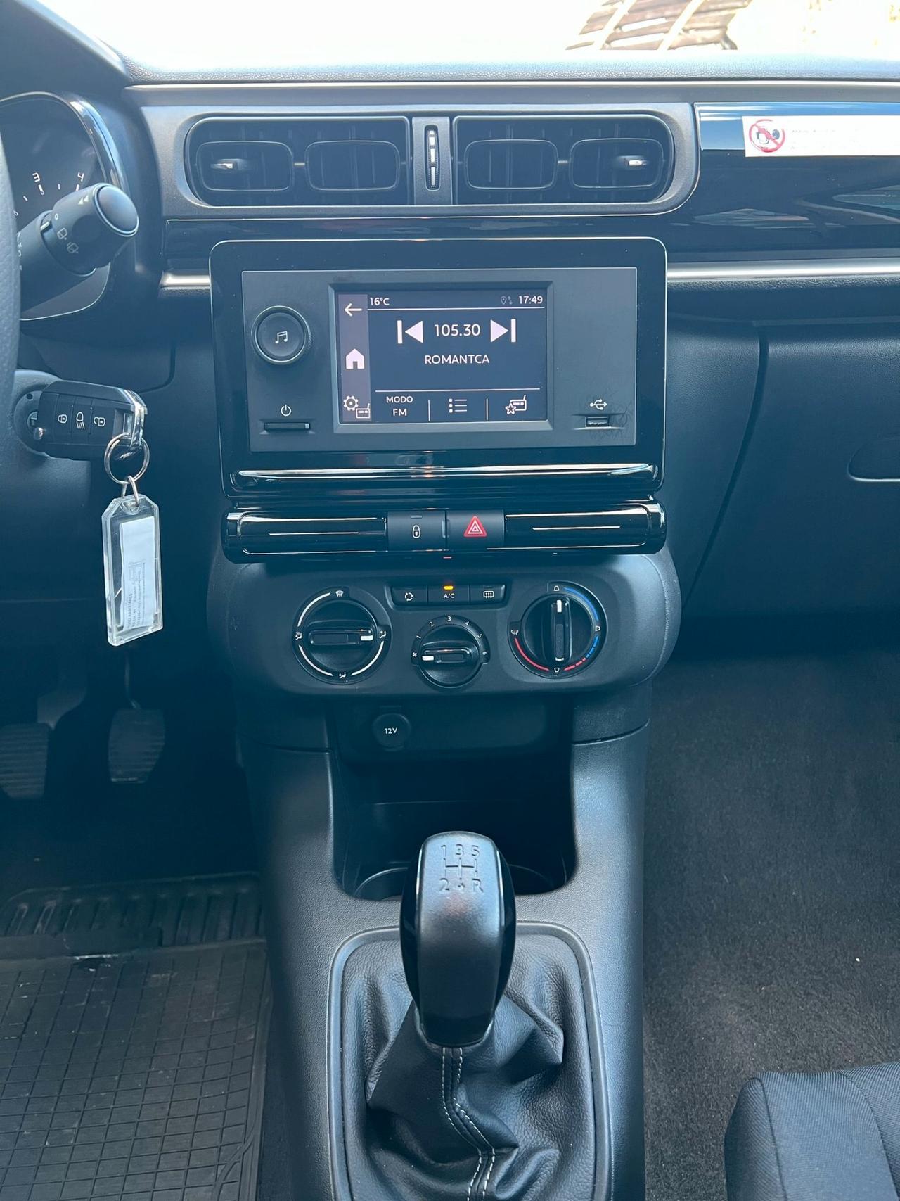 Citroen C3 PureTech 83 S&S You