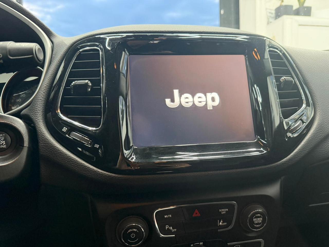 Jeep Compass 1.4 MultiAir 170 CV aut. 4WD Limited