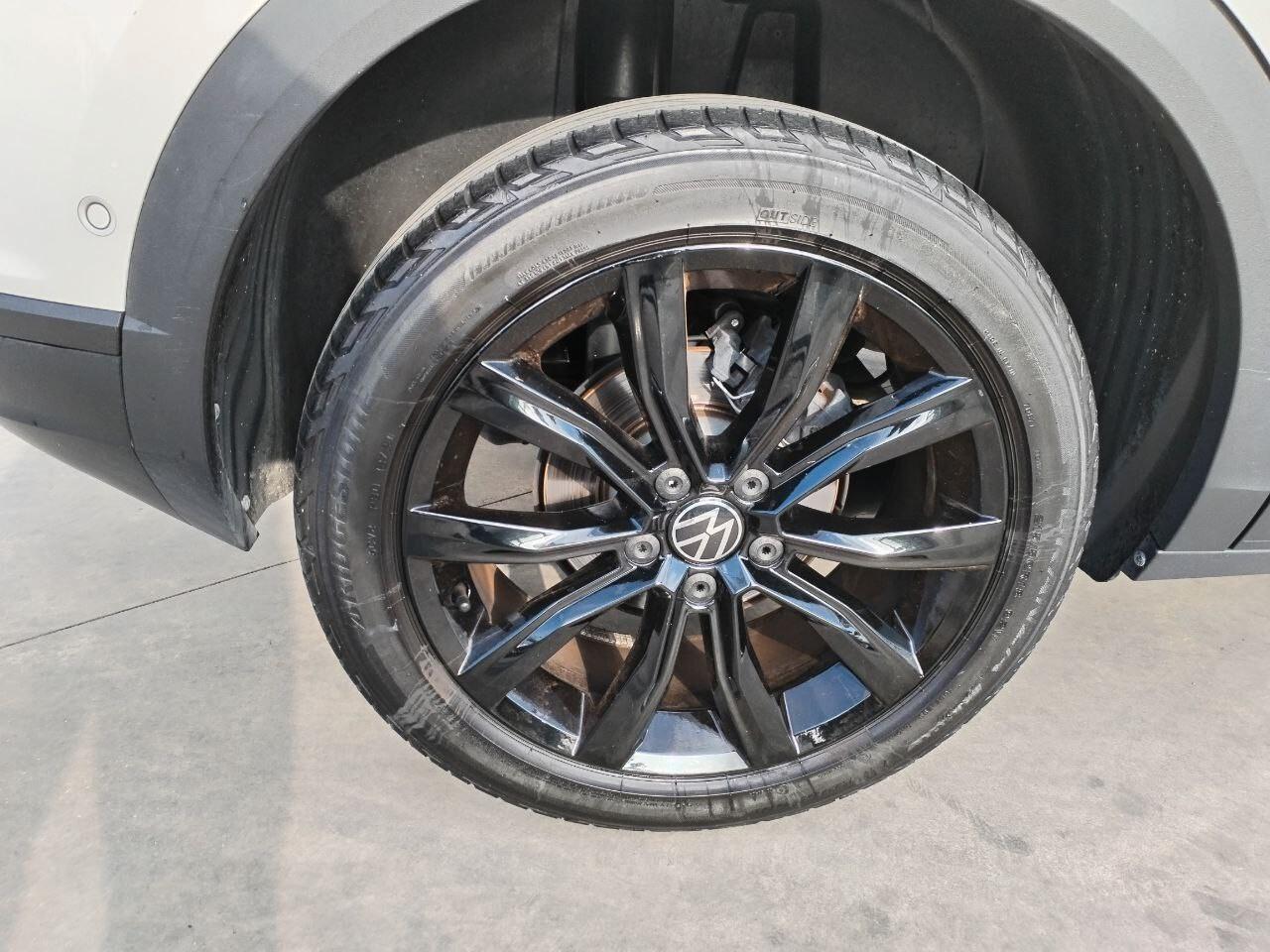 Volkswagen T-Roc 2.0 TDI SCR Sport