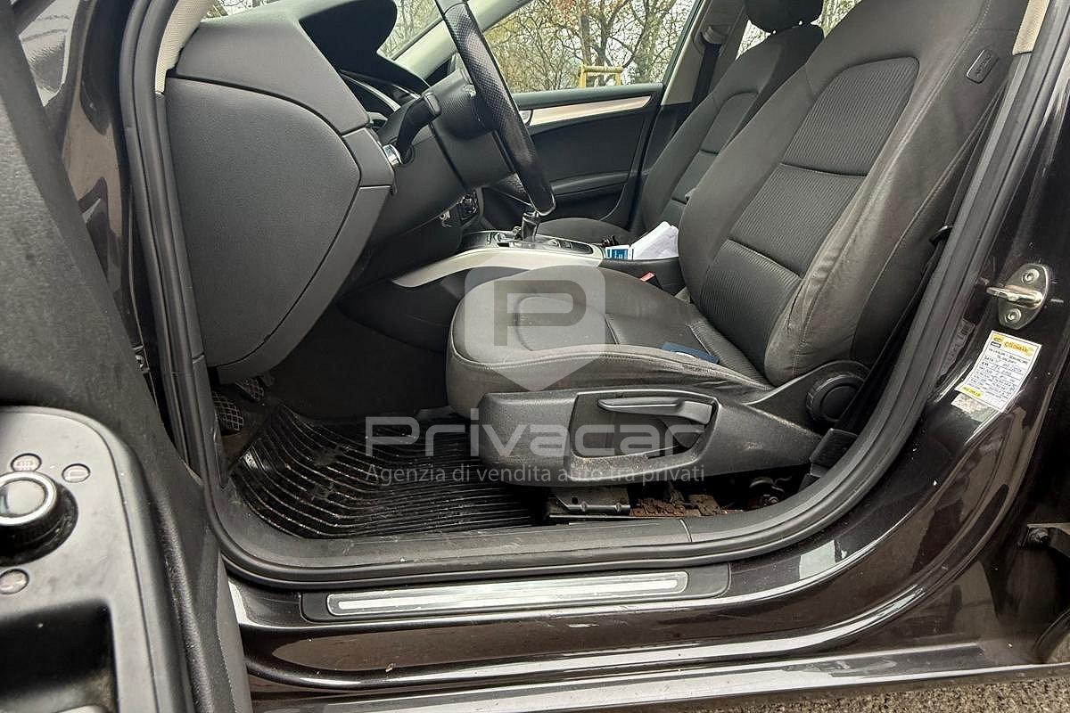 AUDI A4 Avant 1.8 TFSI 160CV Advanced