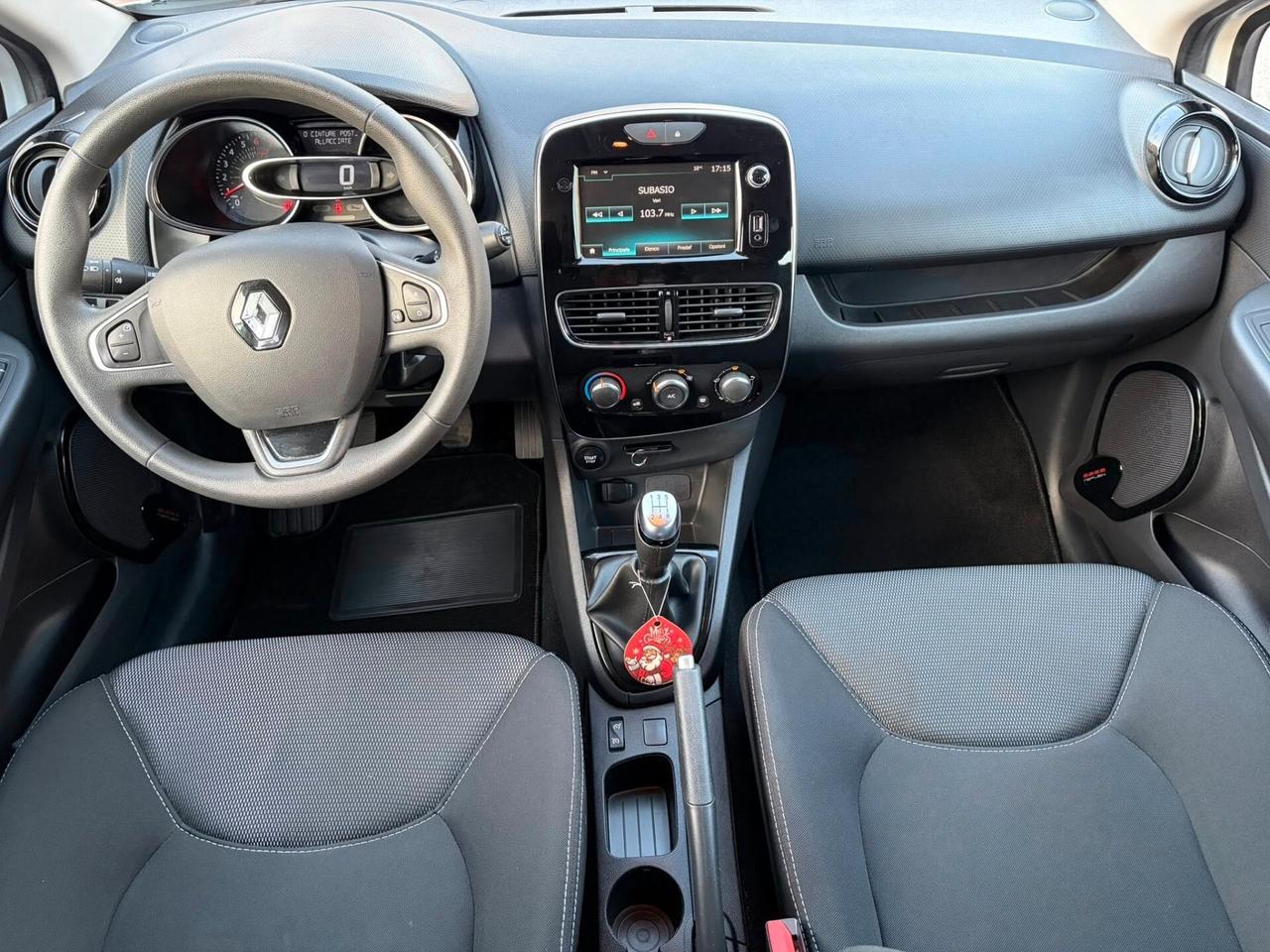 RENAULT Clio GPL ENERGY OK NEO PATENTATI