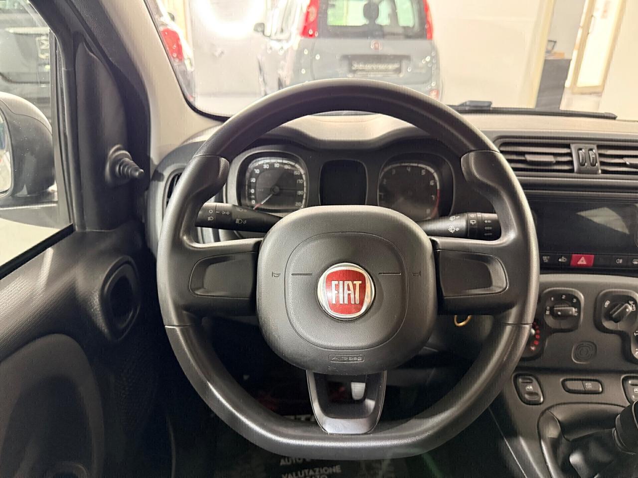 Fiat Panda 1.2 benzina Easy 69cv 5 porte