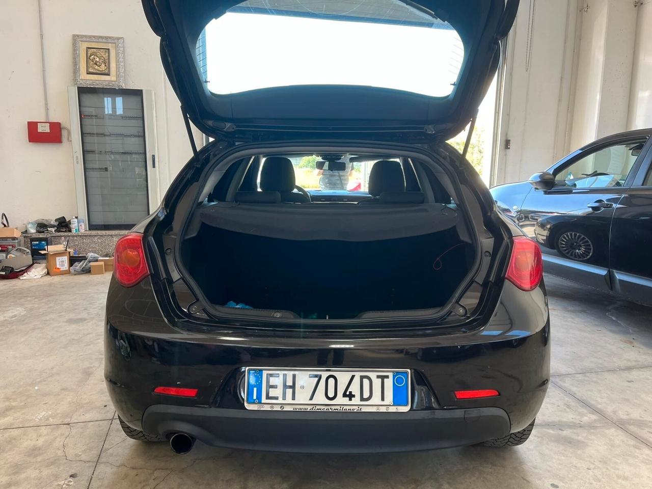 Alfa Romeo Giulietta 1.6 JTDm-2 105 CV Progression