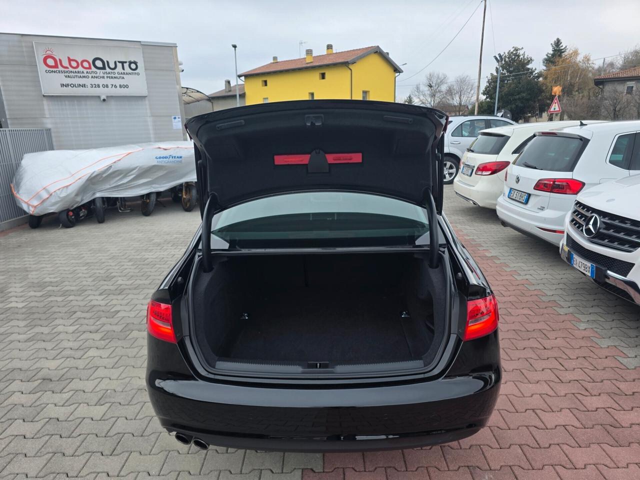 Audi A4 2.0 TDI 150 CV perfetta e garantita 12 mesi