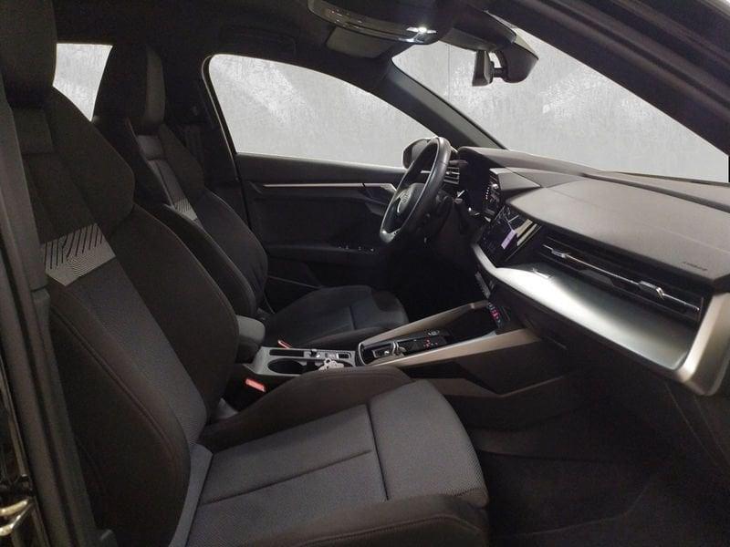 Audi A3 Sportback 35 2.0 tdi S line Edition s-tronic