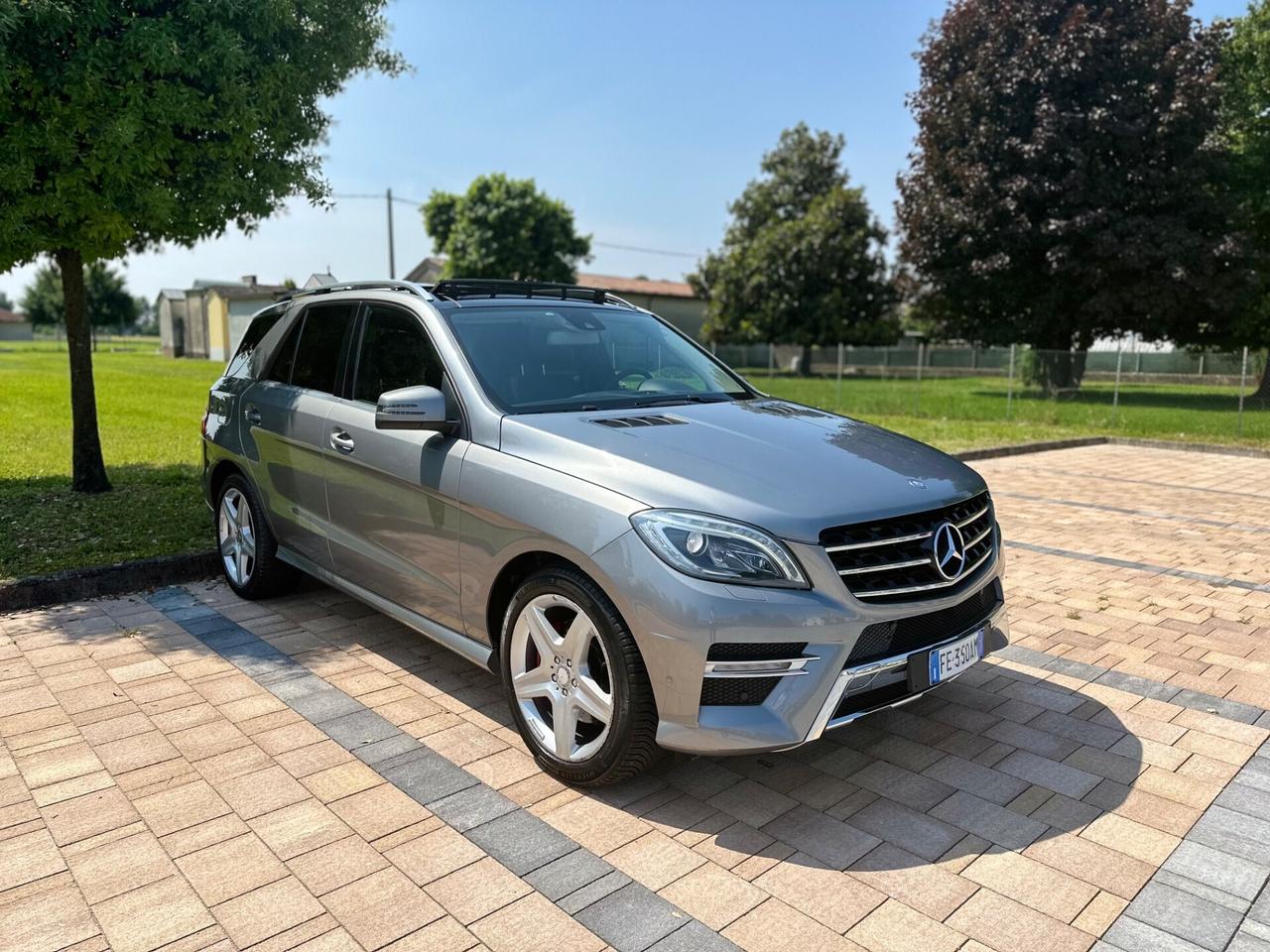Mercedes-benz ML 350 BlueTEC 4Matic Premium
