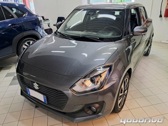 SUZUKI Swift 1.2 Hybrid Top KM 101.450