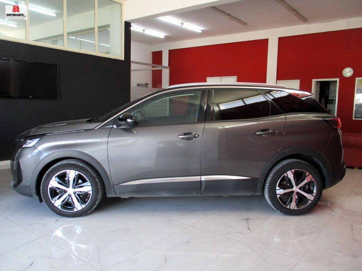 PEUGEOT 3008 BlueHDi 130 S&S EAT8 Allure Pack 2021