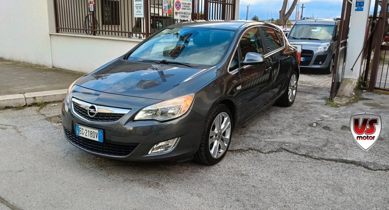 OPEL ASTRA 1.7 CDTI-2010-GARANZIA FULL