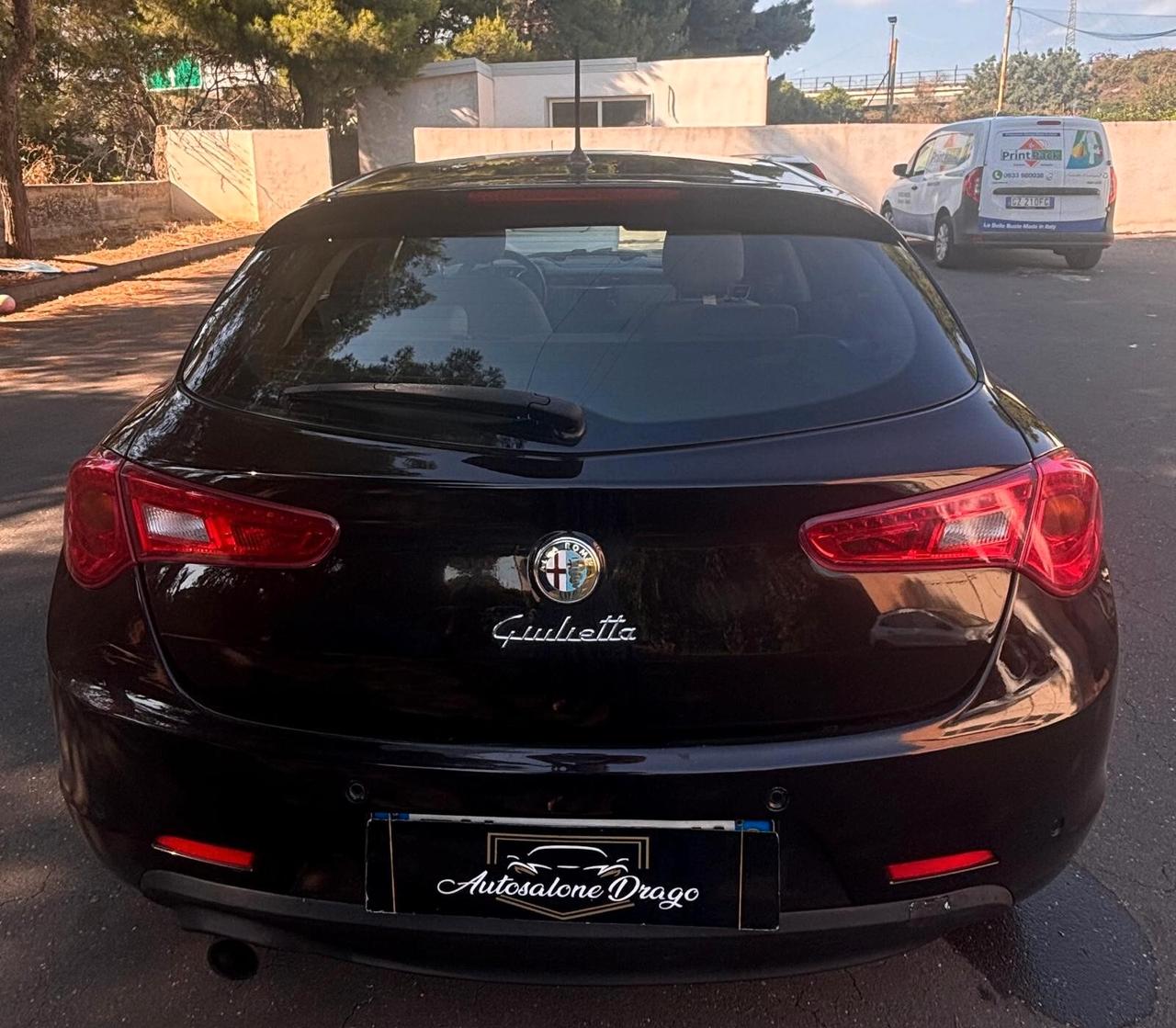 Alfa Romeo Giulietta 1.6 JTDm-2 105 CV Exclusive