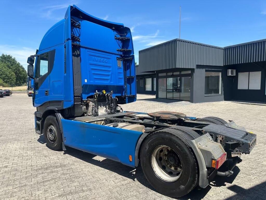 Iveco Stralis 480 Euro 6 Retarder Voll Spoiler Automatico