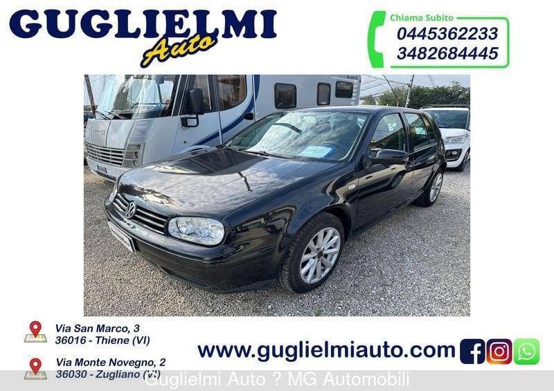 Volkswagen Golf Golf 1.9 TDI/130 CV cat 5p. Highline