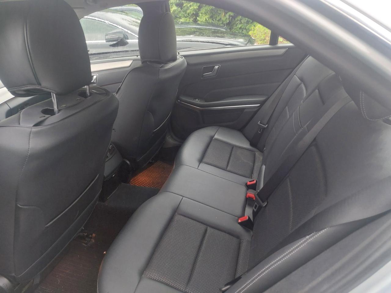 Mercedes-benz E 350 E 350 BlueTEC Automatic Sport 4MATIC MOTORE ROTTO