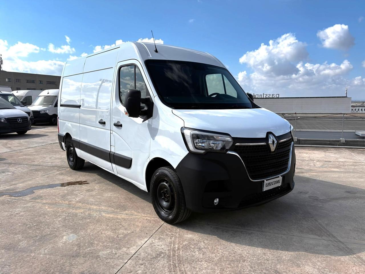 Renault Master 2.3 tdci 150 cv L2H2