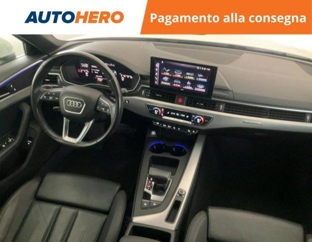 AUDI A4 allroad 50 TDI tiptronic Business